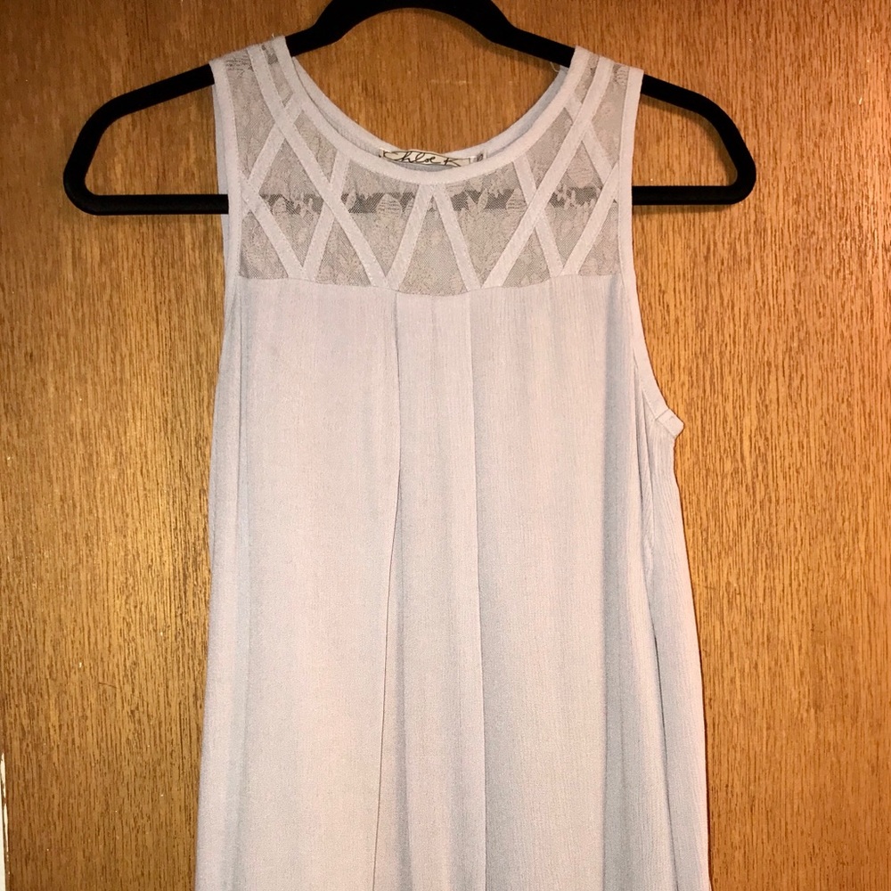 Chloe K Sleeveless Top